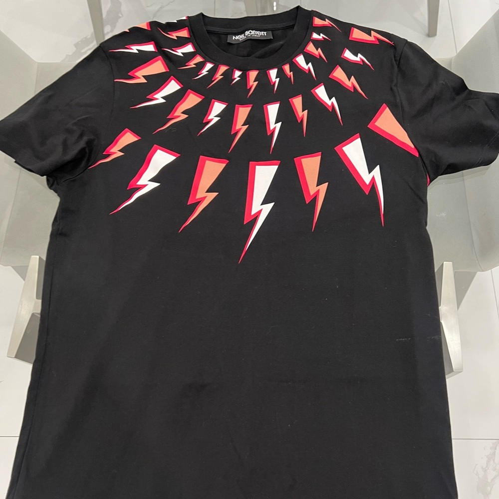 Neil Barrett men T shirt
